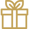 Emballage cadeau offert