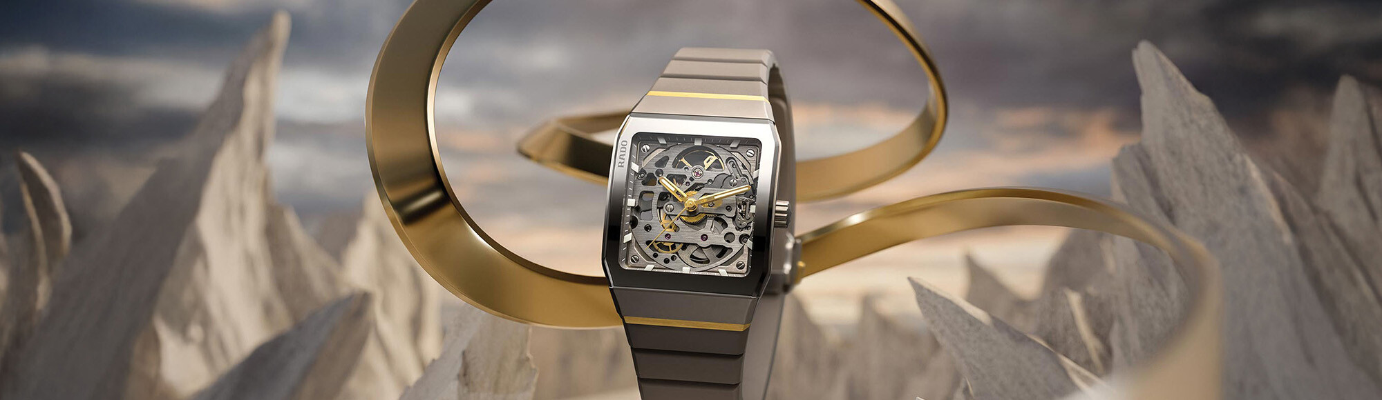 Montres RADO