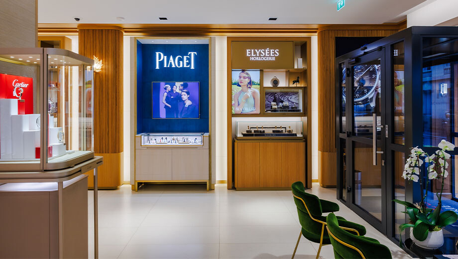 Elysées Horlogerie - PARIS - vue 4