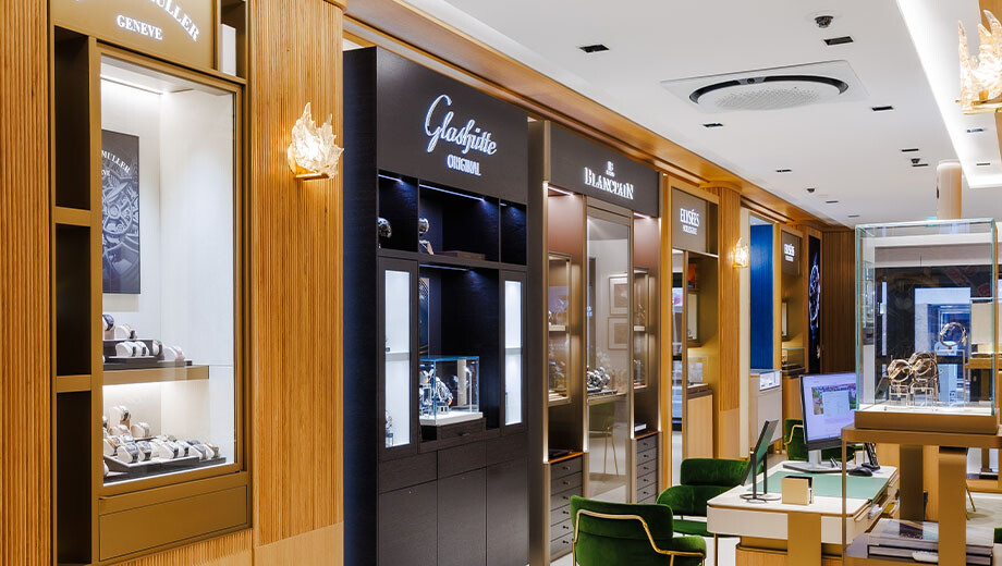 Elysées Horlogerie - PARIS - vue 3