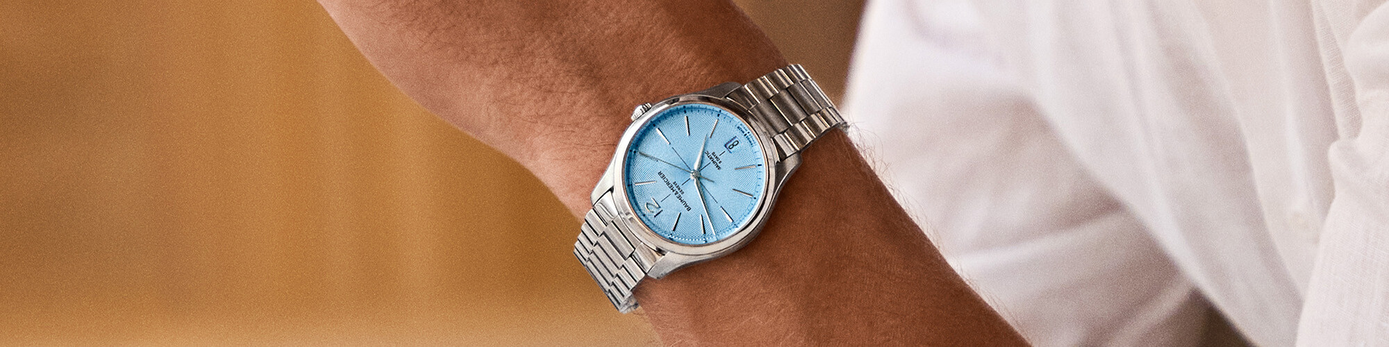 Montre Baume & Mercier