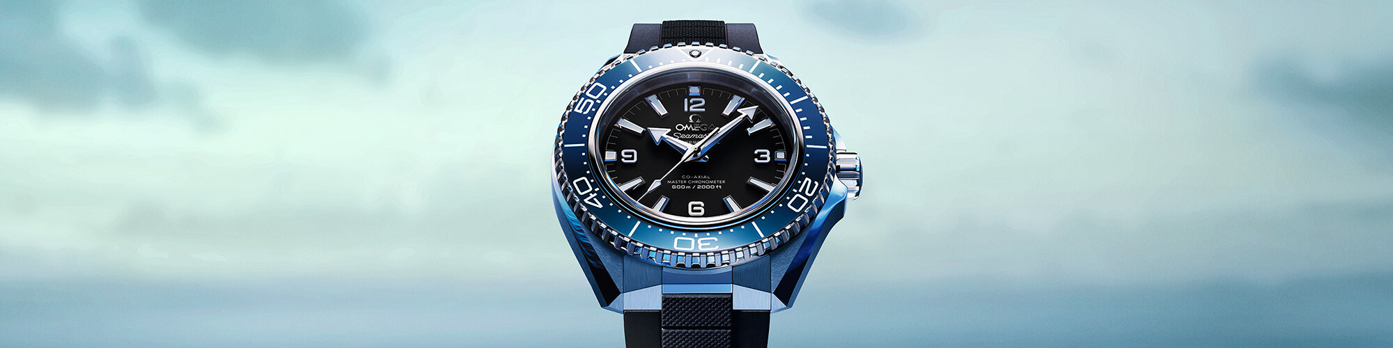 OMEGA Seamaster Planet Ocean