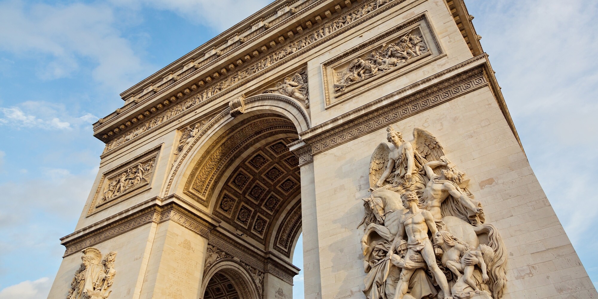 Arc de Triomphe