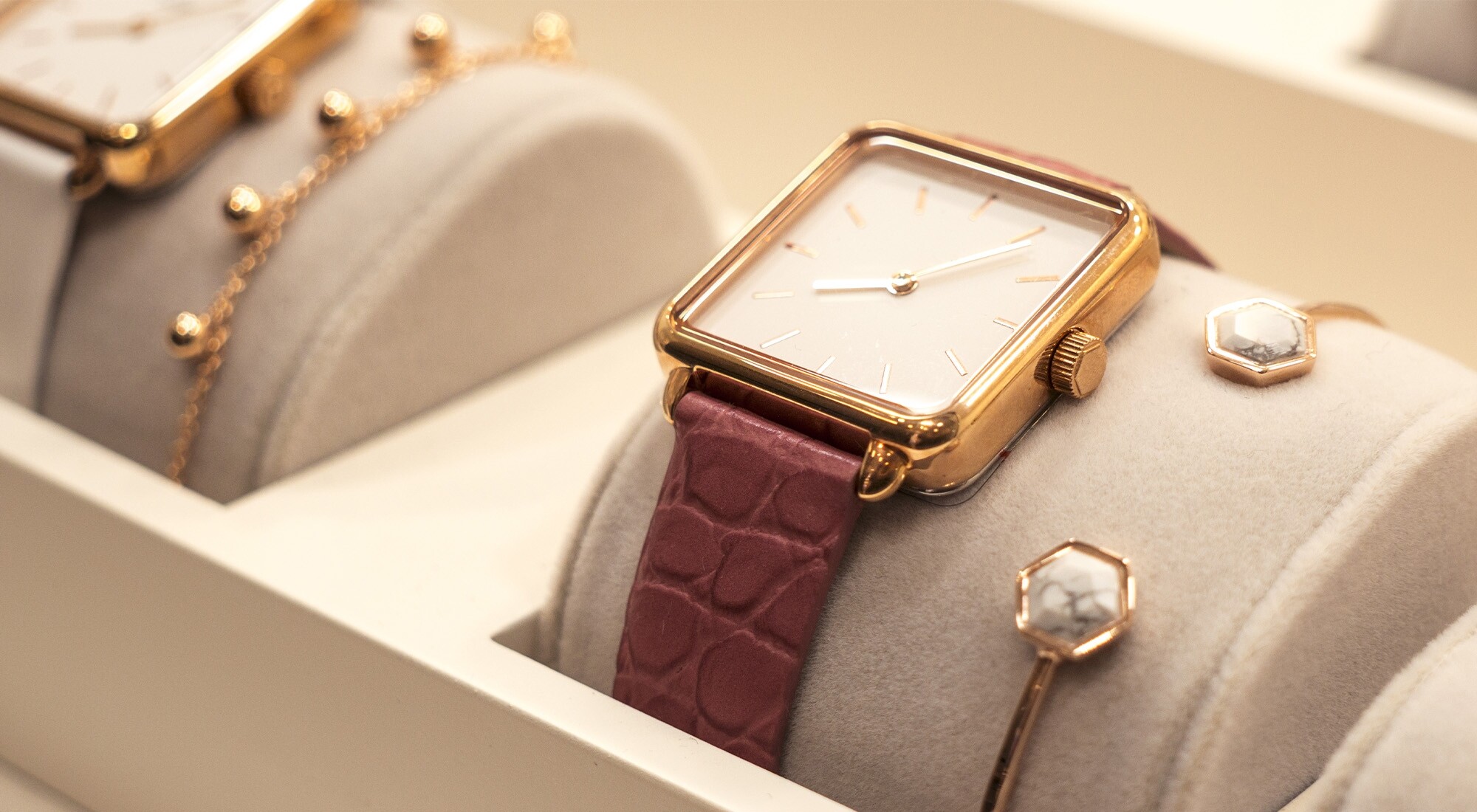 Elysées Horlogerie Newsletter