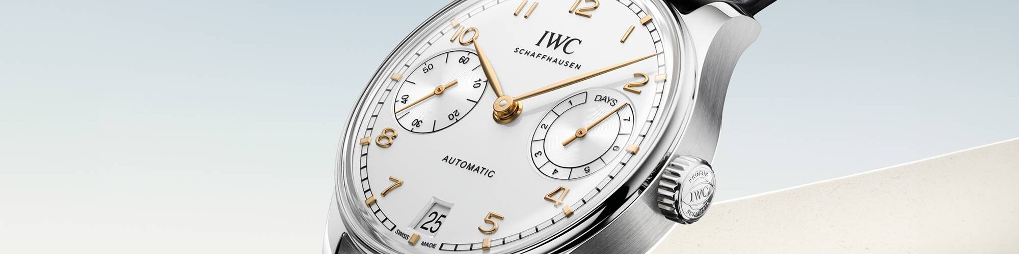 IWC SCHAFFHAUSEN