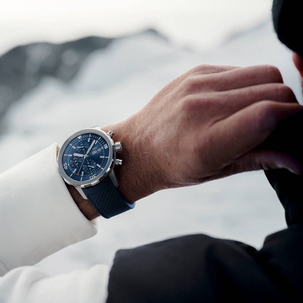 Montre IWC SCHAFFHAUSEN
