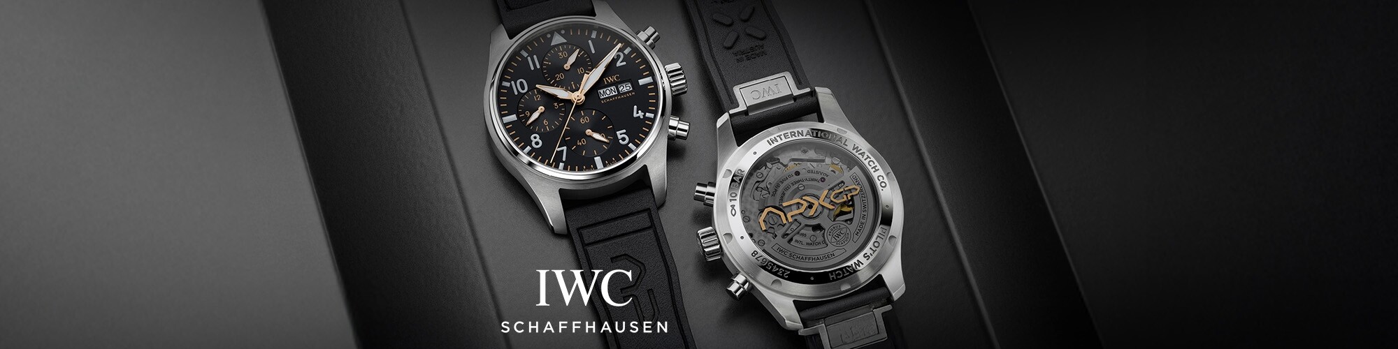 IWC SCHAFFHAUSEN
