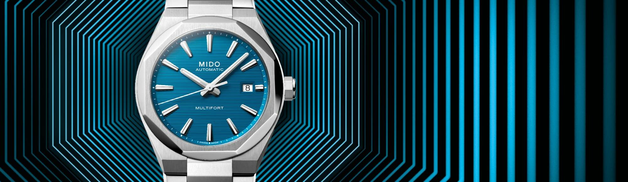 Montres de la marque Mido