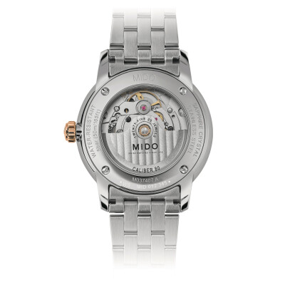 BARONCELLI SIGNATURE