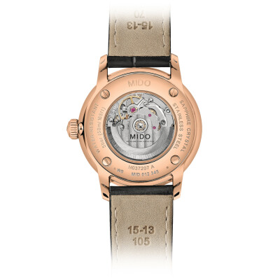BARONCELLI SIGNATURE