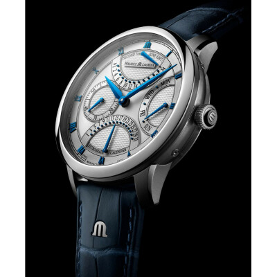 Masterpiece Triple Rétrograde 43mm