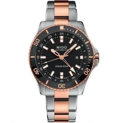 OCEAN STAR GMT