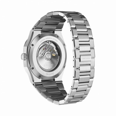 Montre D1 Milano Automatic Black