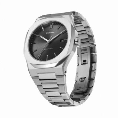 Montre D1 Milano Automatic Black