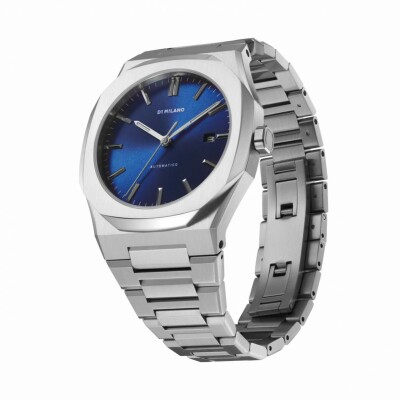 Montre D1 Milano Automatic Blue