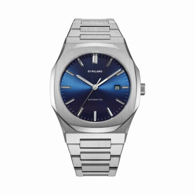 Montre D1 Milano Automatic Blue