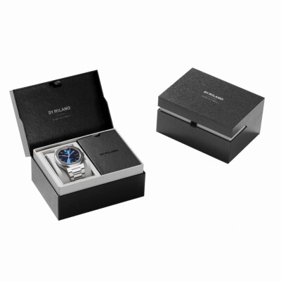 Montre D1 Milano Automatic Blue