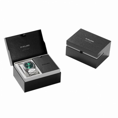 Montre D1 Milano Automatic Green