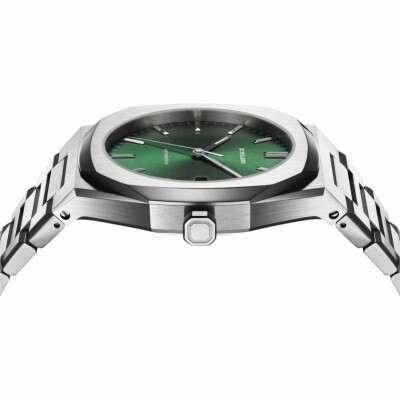 Montre D1 Milano Automatic Green