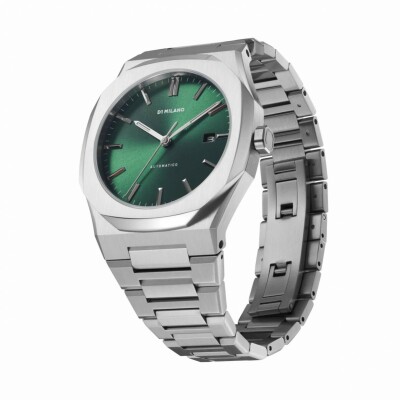 Montre D1 Milano Automatic Green