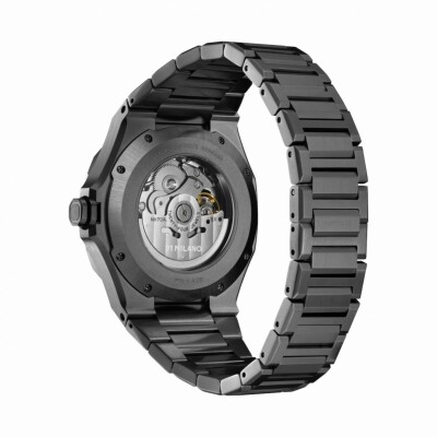 Montre D1 Milano Skeleton Gun Metal