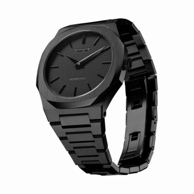 Montre D1 Milano Ultra Thin Shadow
