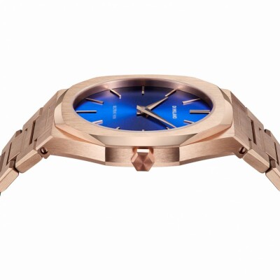 Montre D1 Milano Ultra Thin Petite Geo