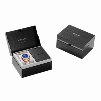 Montre D1 Milano Ultra Thin Petite Geo