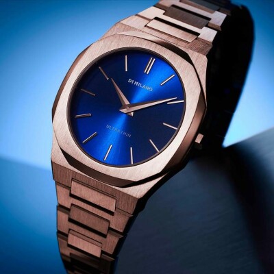 Montre D1 Milano Ultra Thin Petite Geo