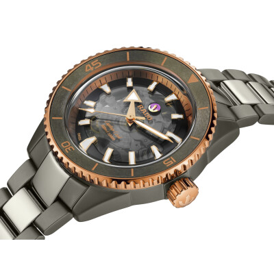 Montre Rado Captain Cook Hritik Roshan Special Edition