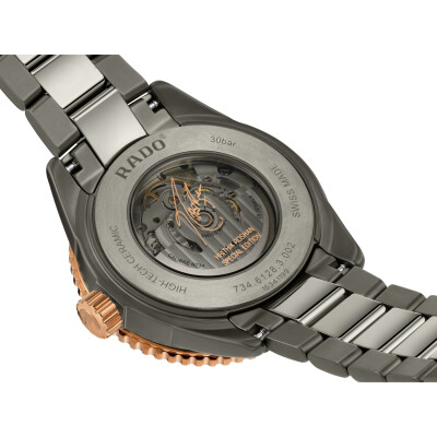 Montre Rado Captain Cook Hritik Roshan Special Edition