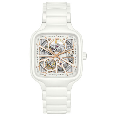 Montre True Square Automatic Open Heart