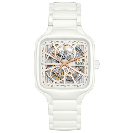 Montre True Square Automatic Open Heart