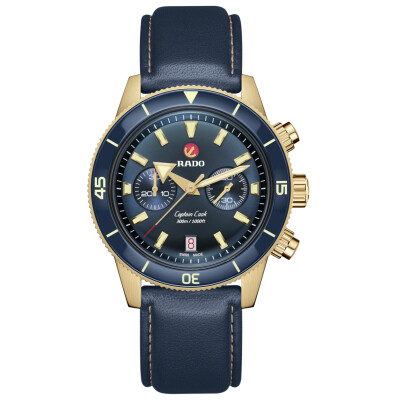 Montre Rado Captain Cook Automatic Chronograph