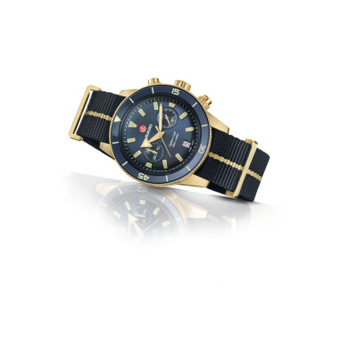 Montre Rado Captain Cook Automatic Chronograph