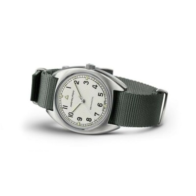 Montre HAMILTON Khaki Aviation Pilot Pioneer Mechanical