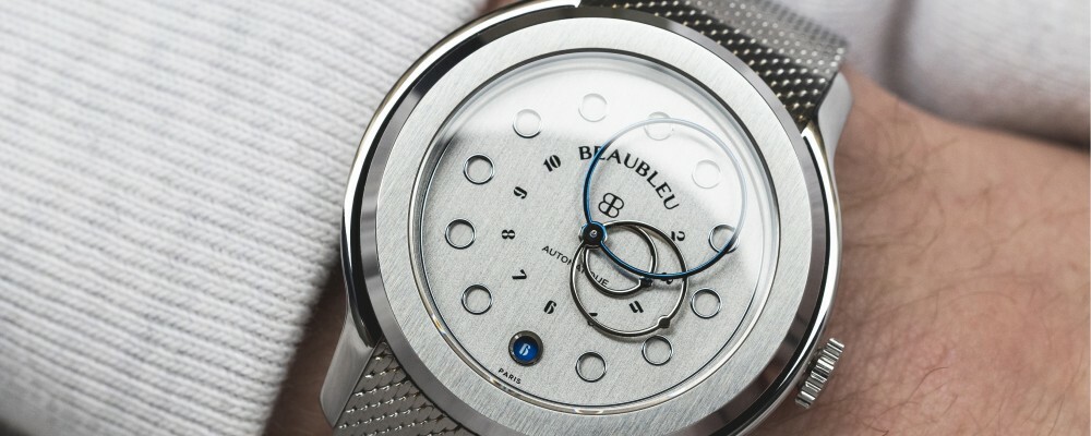 Montre beaubleu online