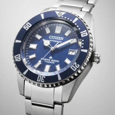Montre Citizen Promaster Marine NB6021-68L
