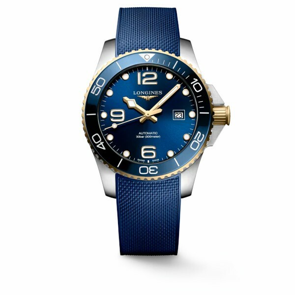 Montre Longines Hydroconquest L3.782.3.96.9