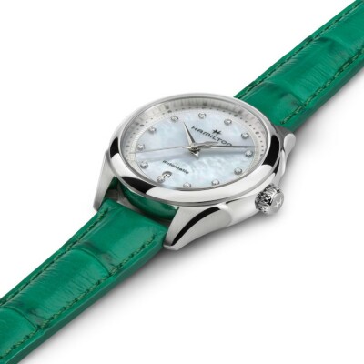 Montre HAMILTON Jazzmaster Lady Auto