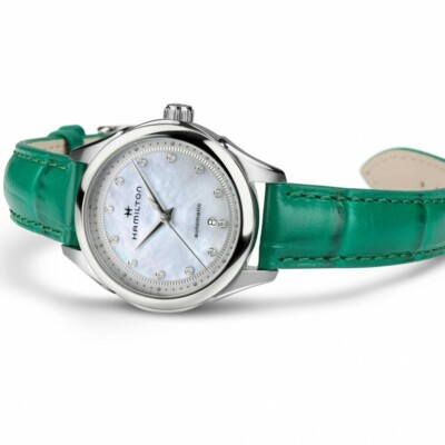 Montre HAMILTON Jazzmaster Lady Auto