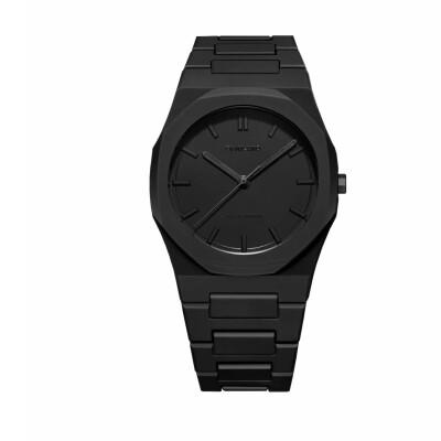 Montre D1 Milano Polycarbon Shadow