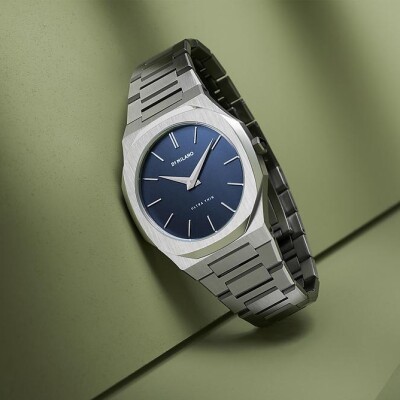 Montre D1 Milano Ultra Thin Ocean