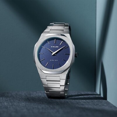Montre D1 Milano Ultra Thin Ocean