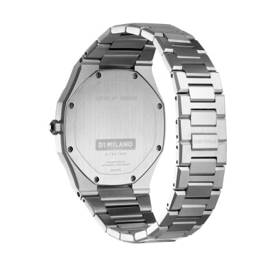 Montre D1 Milano Ultra Thin Ocean