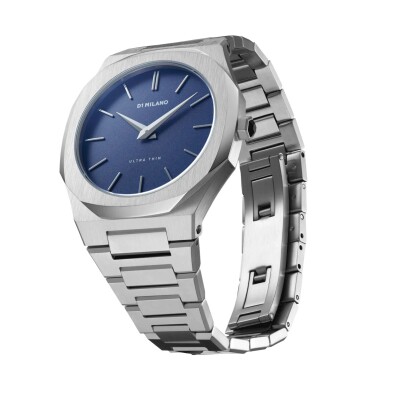 Montre D1 Milano Ultra Thin Ocean