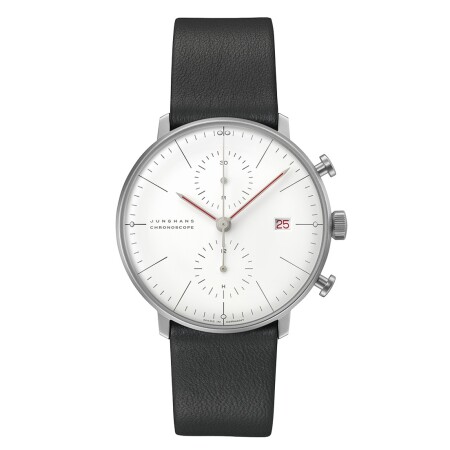 max bill Chronoscope Bauhaus