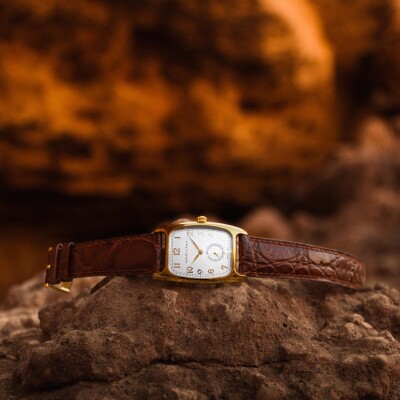 Montre HAMILTON American Classic Boulton Quartz H13431553 vue 6