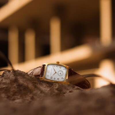 Montre HAMILTON American Classic Boulton Quartz H13431553 vue 7