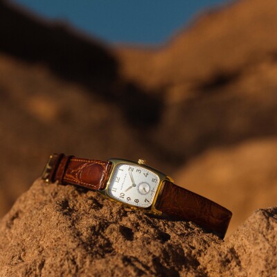 Montre HAMILTON American Classic Boulton Quartz H13431553 vue 10